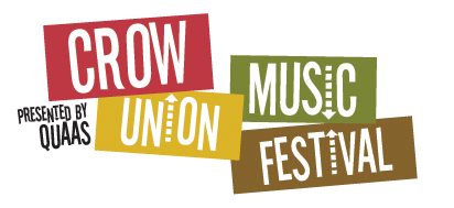 Crow Union Music Festival - Presented by QUAAS