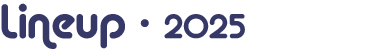 Lineup - 2025